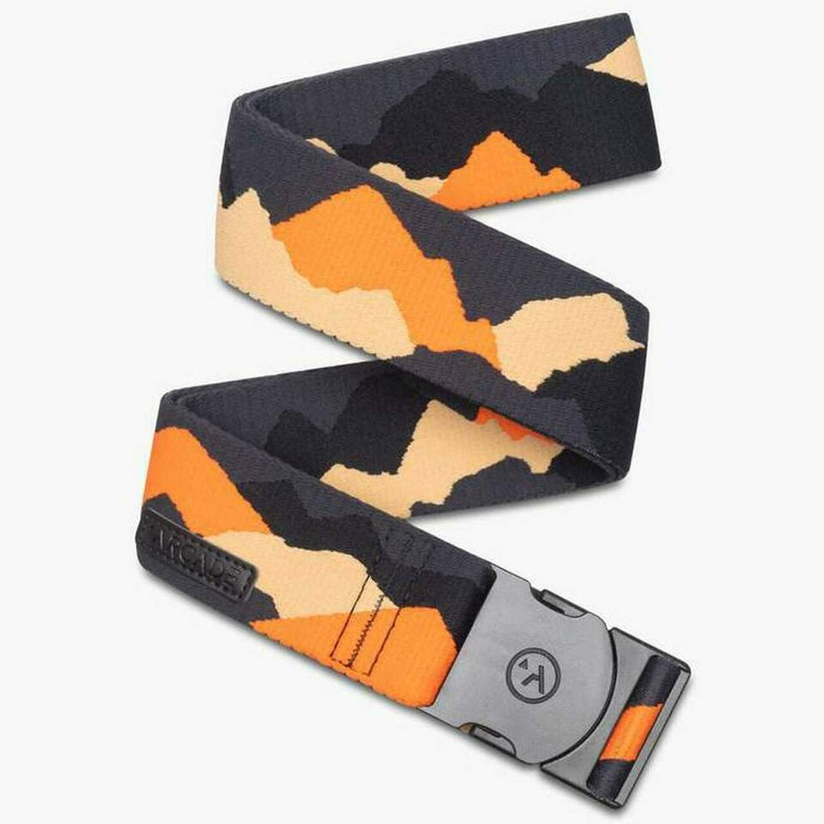 Arcade Belt - Navy/Lava/Peaks Camo
