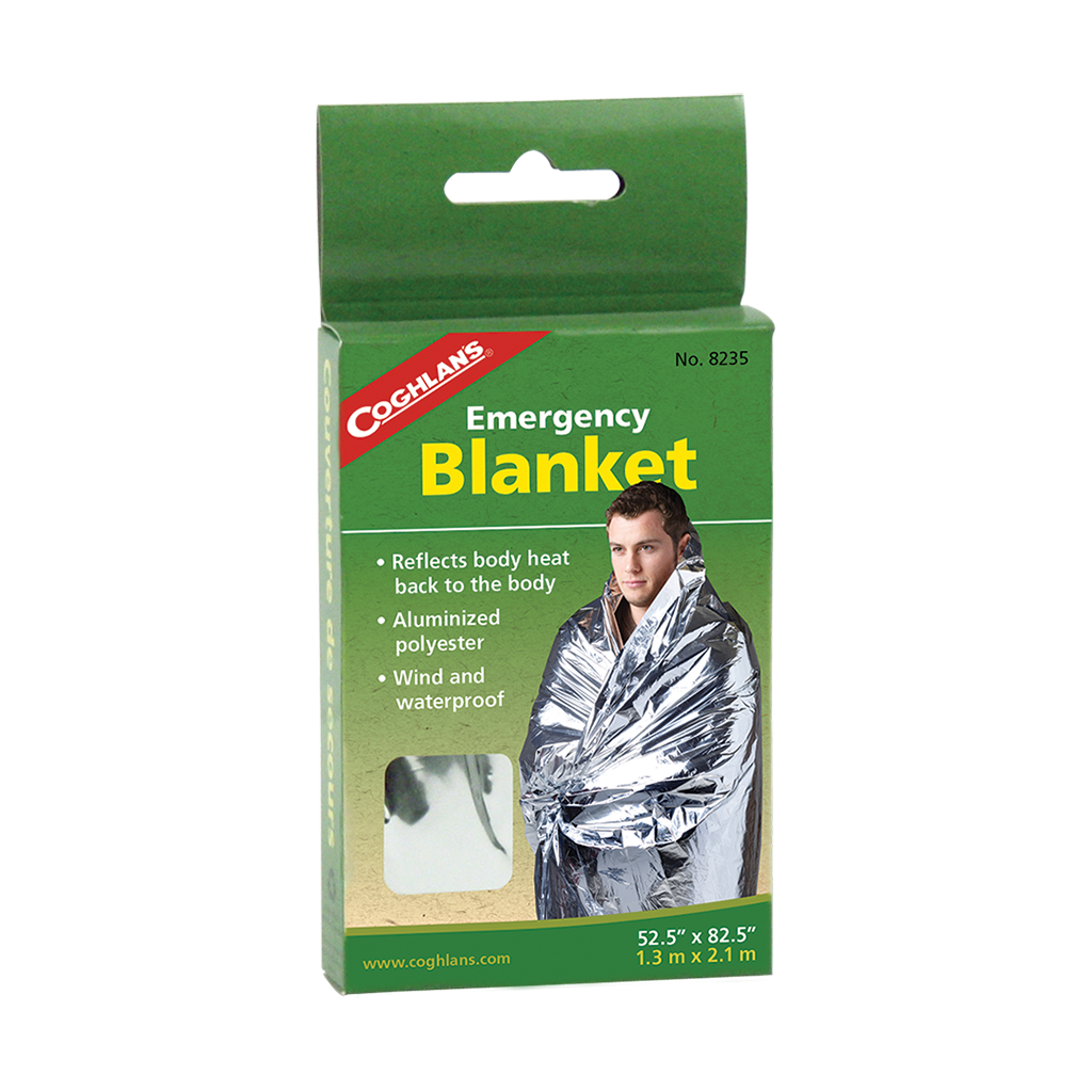 Coghlan's - Emergency Blanket