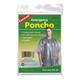 Coghlan's - Emergency Poncho Clear