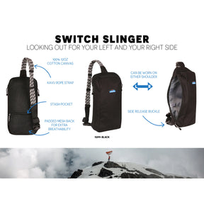 KAVU - Switch Slinger
