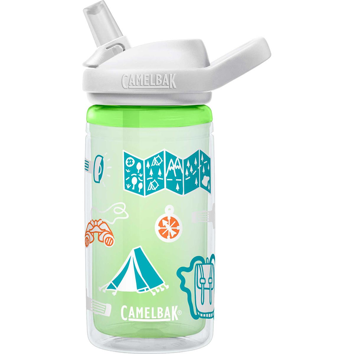 CamelBak - Eddy+ Insulated 14oz Water Bottle - Kids'