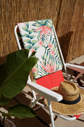 Nomadix Original Towel: Palms Pink