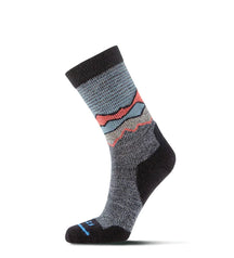 FITS Socks Light Hiker (Reflection) - Crew