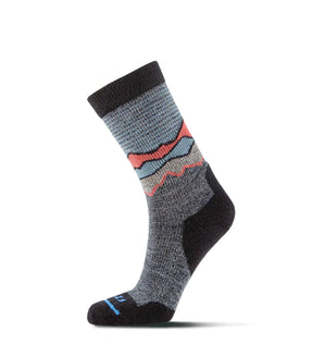 FITS Socks Light Hiker (Reflection) - Crew
