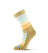 FITS Socks - Dried Herb Light Hiker (Prism) - Crew