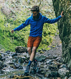 FITS Light Hiker - Crew