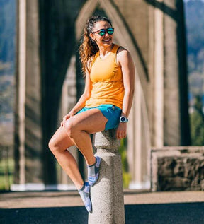 FITS Socks - Ultra Light Runner - No Show