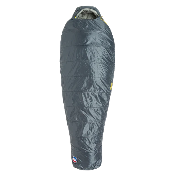 Big Agnes - Anthracite 20° Traditional Mummy Bag