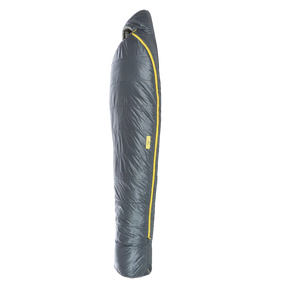 Big Agnes - Anthracite 20° Traditional Mummy Bag