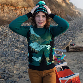 KAVU - Hillrose Sweater