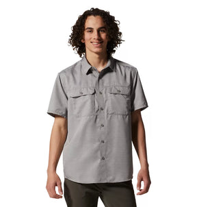 Mountain Hardwear - Men's Canyon™ Short Sleeve Shirt