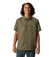 Mountain Hardwear - Men's Canyon™ Short Sleeve Shirt