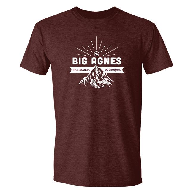Big Agnes - Men's Mountain Rise T-Shirt