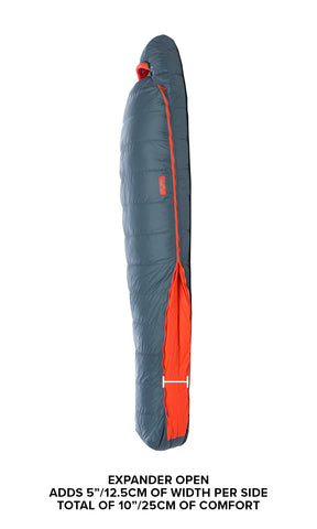 Big Agnes - Torchlight 30˚ - Regular Left