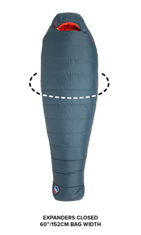 Big Agnes - Torchlight 30˚ - Regular Left