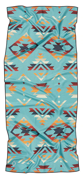 Nomadix Original Towel: Cascades High Alpine