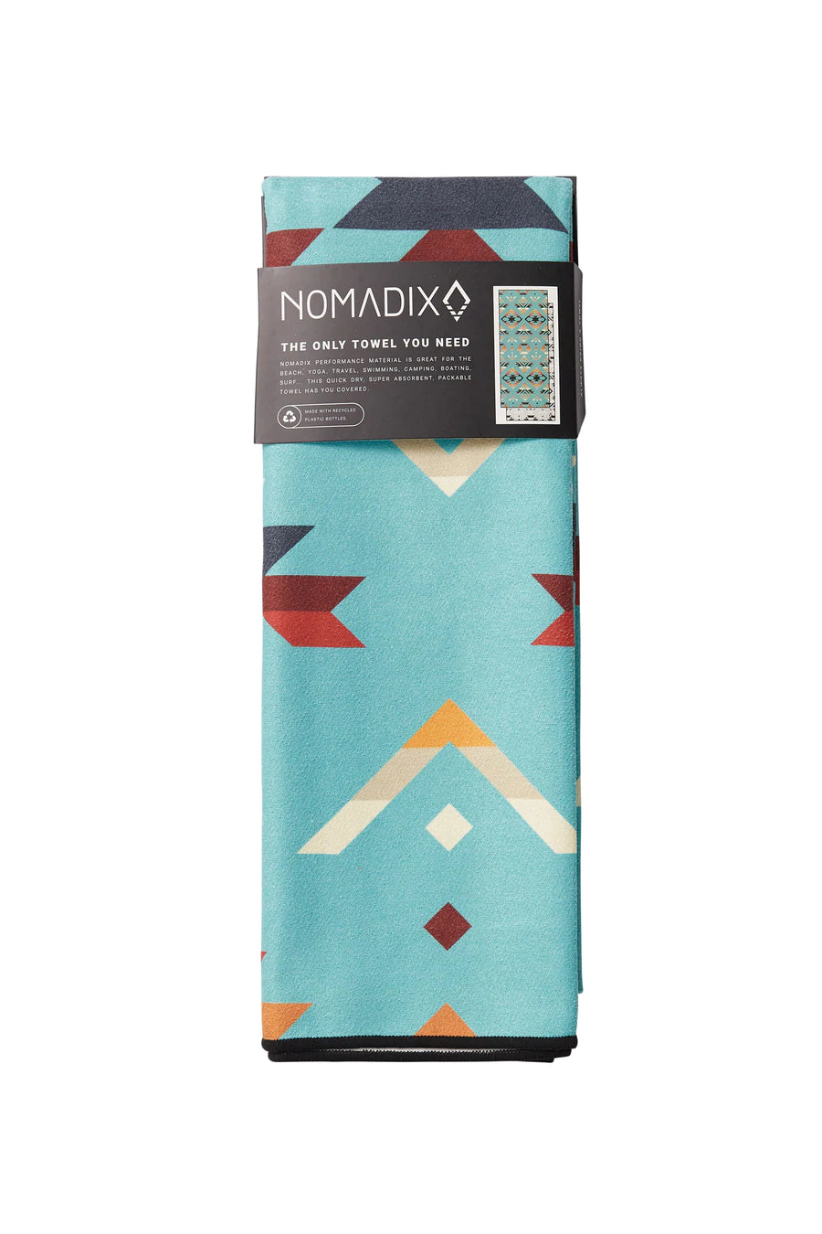 Nomadix Original Towel: Cascades High Alpine