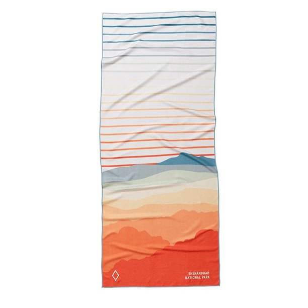 Nomadix National Parks: Shenandoah Sunset Towel
