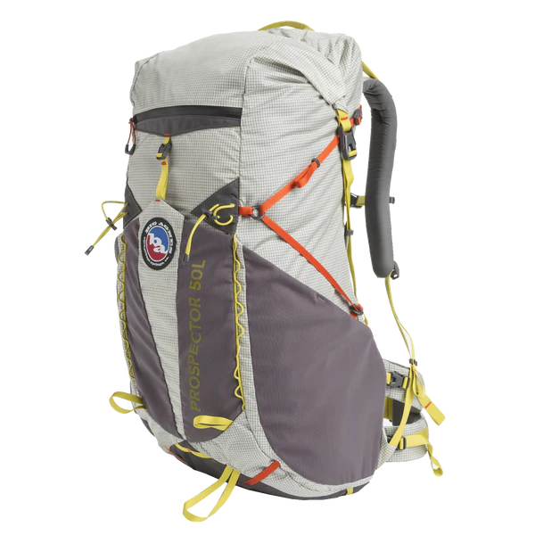 Big Agnes - Prospector 50L Pack