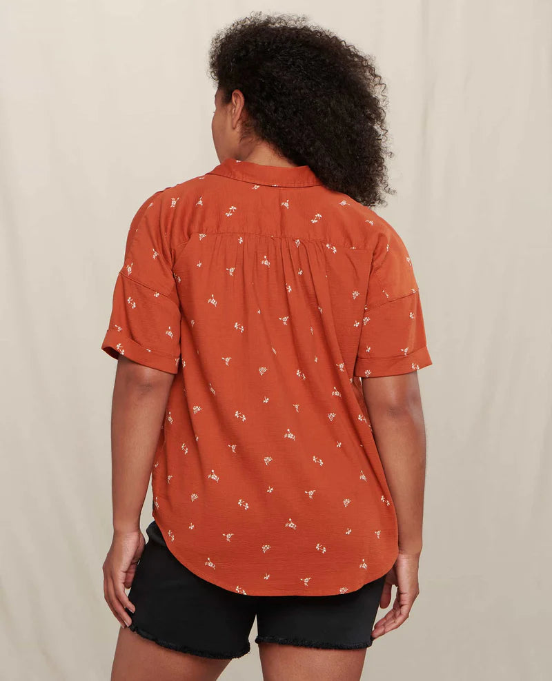 Toad & Co. - Manzana Short Sleeve Shirt