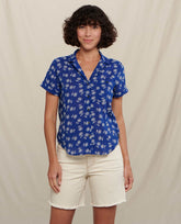 Toad & Co. - Camp Cove Short Sleeve Shirt