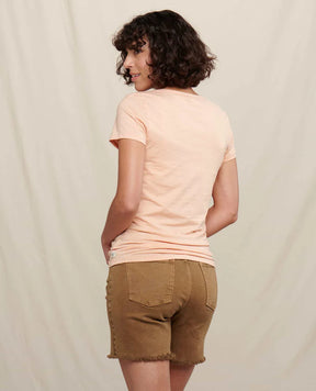 Toad & Co. - Women's Marley Short Sleeve Shirt