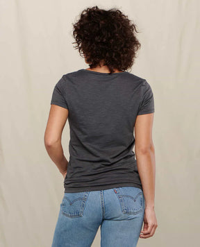 Toad & Co. - Women's Marley Short Sleeve Shirt