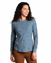 Toad & Co. - Foothill Long Sleeve Crew