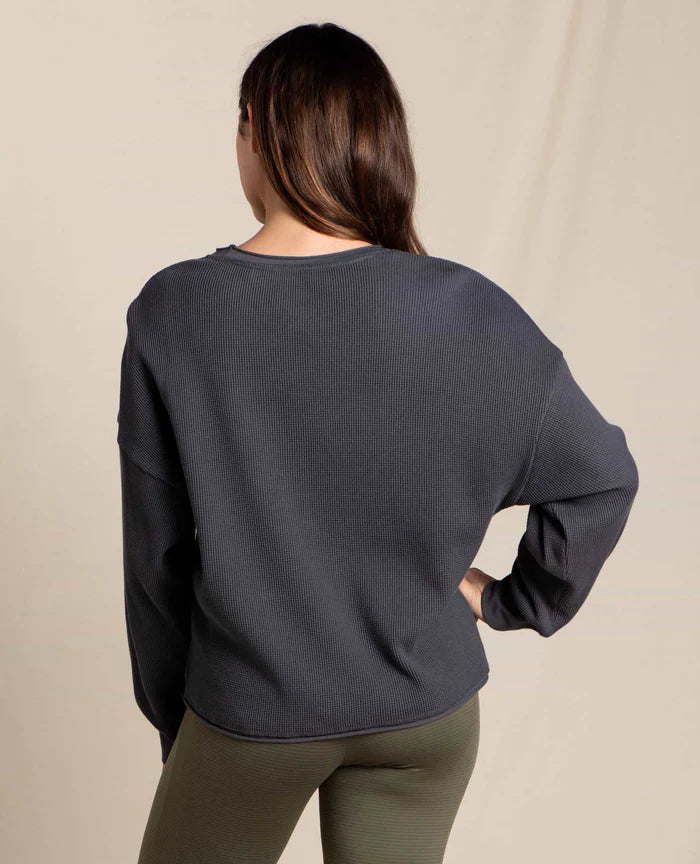 Toad & Co. - Mccloud LS Pullover