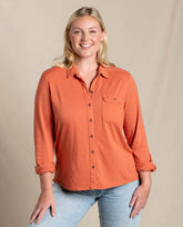 Toad & Co. - Primero Long Sleeve Shirt