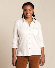 Toad & Co. - Primero Long Sleeve Shirt