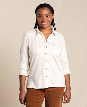 Toad & Co. - Primero Long Sleeve Shirt