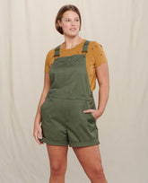 Toad & Co. - Cottonwood Shorteralls