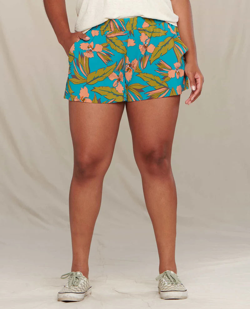 Toad & Co. - Women's Sunkissed Pull On Short