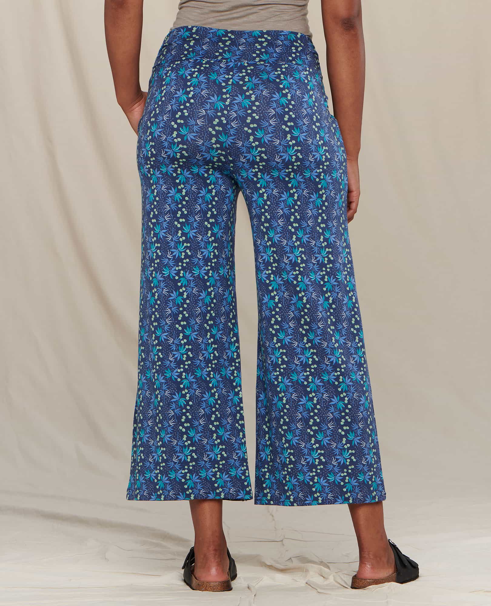 Toad and Co. - Chaka Wide Leg Pant