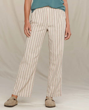 Toad & Co. - Women's Taj Hemp Pant