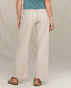 Toad & Co. - Women's Taj Hemp Pant