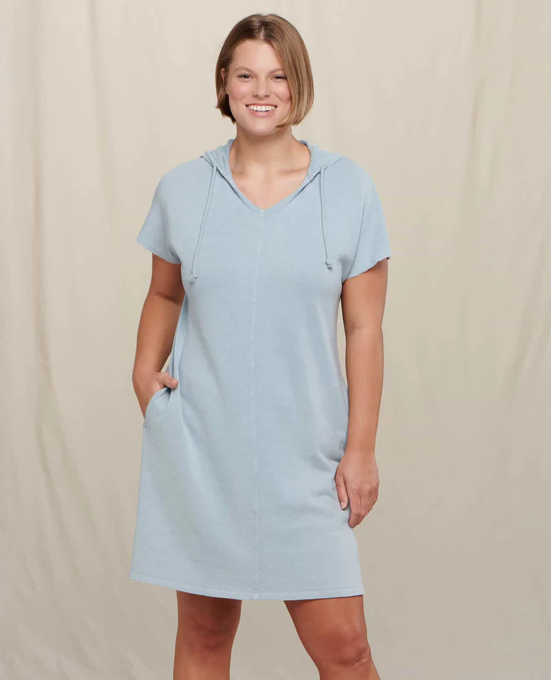 Toad & Co. - Women's Epiq Hooded Dress