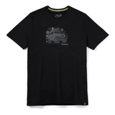 Smartwool - Men’s Merino Sport 150 Overland Adventure Short Sleeve Graphic Tee