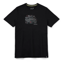Smartwool - Men’s Merino Sport 150 Overland Adventure Short Sleeve Graphic Tee