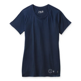Smartwool - Women's Merino Short Sleeve Tee - Plant Based Dye