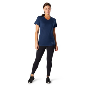 Smartwool - Women's Merino Short Sleeve Tee - Plant Based Dye
