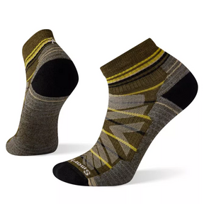 Smartwool - Hike Light Cushion Pattern Ankle Socks