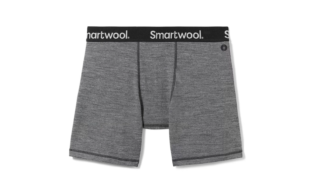 SmartWoool - Men's Boxer Brief