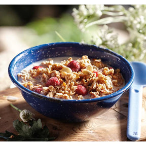 Happy Yak - Raspberry and Vanilla Granola