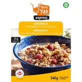 Happy Yak - Raspberry and Vanilla Granola