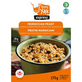 Happy Yak - Moroccan Feast