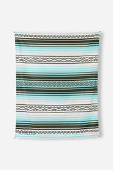 Festival Blanket: Baja Aqua