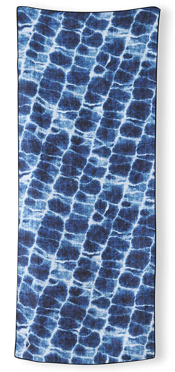 Nomadix Original Towel: Agua Blue