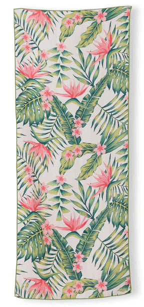 Nomadix Original Towel: Palms Pink